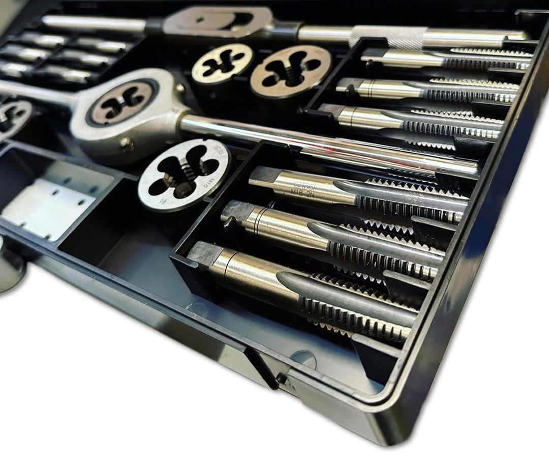 Bučovice rezni alati